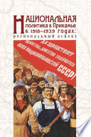 Национальная политика в Прикамье в 1918–1939 гг.: региональный аспект