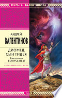 Диомед, сын Тидея. Книга 2. Вернусь не я