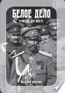 Белое дело в России: 1917-1919 гг.