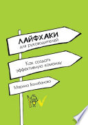 Лайфхаки для руководителей. Как создать эффективную команду