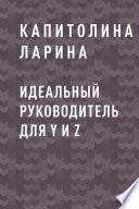 Идеальный руководитель для Y и Z