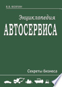 Энциклопедия автосервиса. Секреты бизнеса