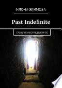 Past Indefinite. Прошлое/неопределенное