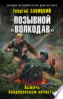 Позывной «Волкодав». Выжечь бандеровскую нечисть