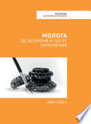 Молога: до, во время и после затопления. 1860-1950-е