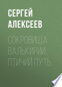 Сокровища Валькирии. Птичий путь