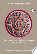 Гороскоп на 2020 год Металлической Мыши (Крысы). 60 тибетских гороскопов для 12 животных