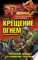 Крещение огнем. «Небесная правда» «сталинских соколов» (сборник)