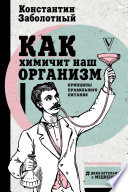 Как химичит наш организм: принципы правильного питания