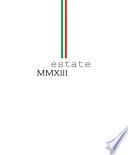 estate MMXIII