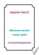 Маленькая капелька в океане чувств. Стихотворения