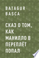 Сказ о том, как Манилло в переплёт попал