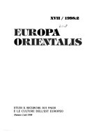 Europa orientalis