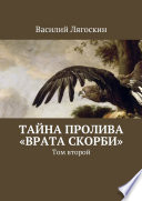 Тайна пролива «Врата скорби». Том второй