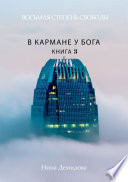 Восьмая степень свободы. Книга 3. В кармане у Бога