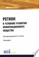 Регион в условиях развития информационного общества