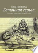 Бетонная серьга. Рассказы не только из архитектурной жизни