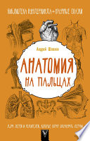 Анатомия на пальцах. Для детей и родителей, которые хотят объяснять детям