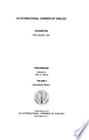 Abstracts of contributed papers