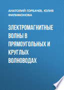 Электромагнитные волны в прямоугольных и круглых волноводах