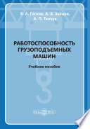 Работоспособность грузоподъемных машин