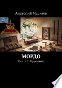 Мордо. Книга 1. Крушение