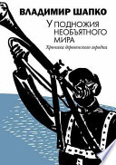 У подножия необъятного мира. Хроника деревенского городка