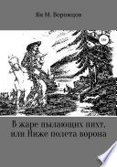 В жаре пылающих пихт, или Ниже полета ворона