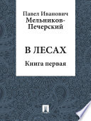 В лесах. Книга первая