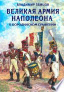 Великая армия Наполеона в Бородинском сражении