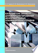 Кальций как элемент для микролегирования деформируемых алюминиевых сплавов