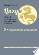 Цигун. Покой в движении и движение в покое. В 5 тт. Т.5: Приложения-дополнения