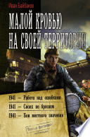 Малой кровью на своей территории: 1941 – Работа над ошибками. 1941 – Своих не бросаем. 1941 – Бои местного значения