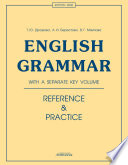 English Grammar. Reference & Practice
