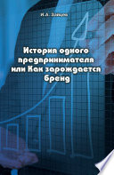 История одного предпринимателя или Как зарождается бренд