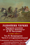 Разбойник Чуркин. Том 3. Возвращение