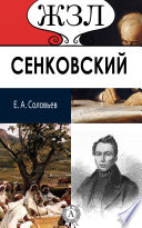 О. И. Сенковский. Его жизнь и литературная деятельность