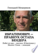 Ибрагимович – правнук Остапа Бендера. Побег из ада – рассказ. В Баклушах у Малого Узеня – комедия