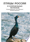 Птицы России и сопредельных регионов. Пеликанообразные, Аистообразные, Фламингообразные