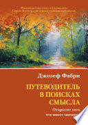 Путеводитель в поисках смысла. Открытие того, что имеет значение