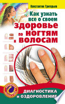 Как узнать все о своем здоровье по ногтям и волосам. Диагностика и оздоровление