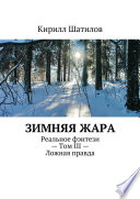 Зимняя жара. Реальное фэнтези – Том III – Ложная правда