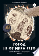 Город не от мира сего. Цикл «Хроники Обсервера». Часть I