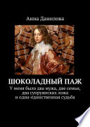 Шоколадный паж. У меня два мужа, две семьи, два супружеских ложа и одна-единственная судьба