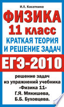 Физика. 11 класс. Краткая теория и решение задач