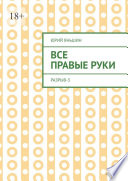 Все правые руки. Разрыв – 3