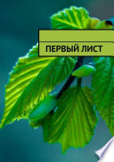 Первый лист