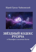 Звёздный кодекс Русича. Манифест величия богов