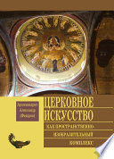 Церковное искусство как пространственно-изобразительный комплекс