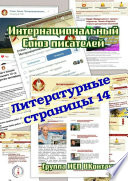 Литературные страницы – 14. Группа ИСП ВКонтакте